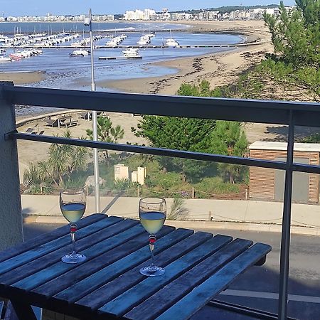 Le Studio Gallieni, Face Mer, Vous Accueille En Ete Comme En Hiver! Pornichet Luaran gambar