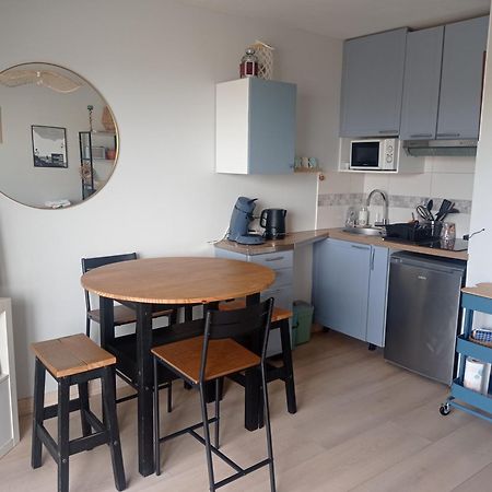 Le Studio Gallieni, Face Mer, Vous Accueille En Ete Comme En Hiver! Pornichet Luaran gambar