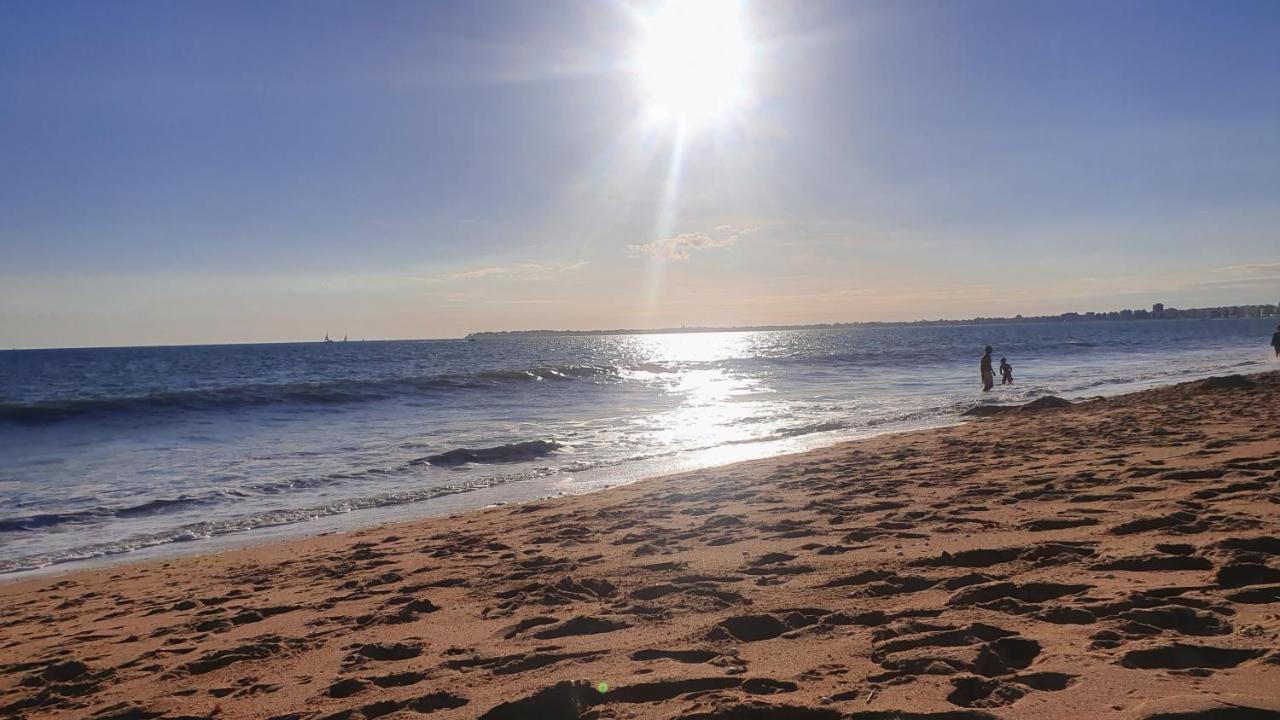 Le Studio Gallieni, Face Mer, Vous Accueille En Ete Comme En Hiver! Pornichet Luaran gambar