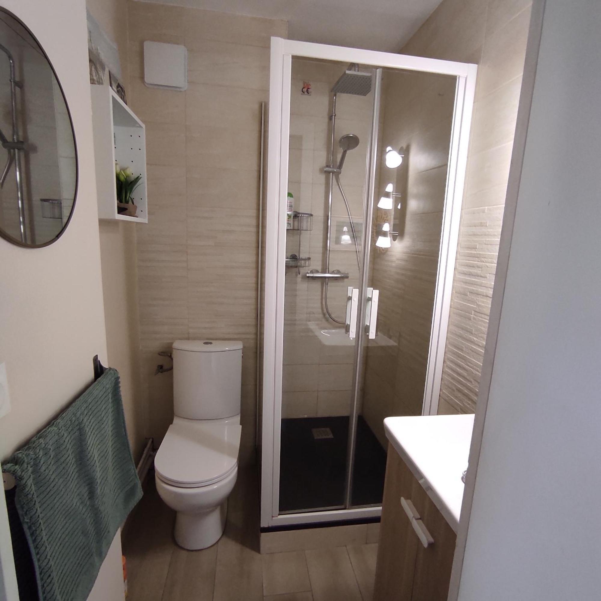 Le Studio Gallieni, Face Mer, Vous Accueille En Ete Comme En Hiver! Pornichet Luaran gambar
