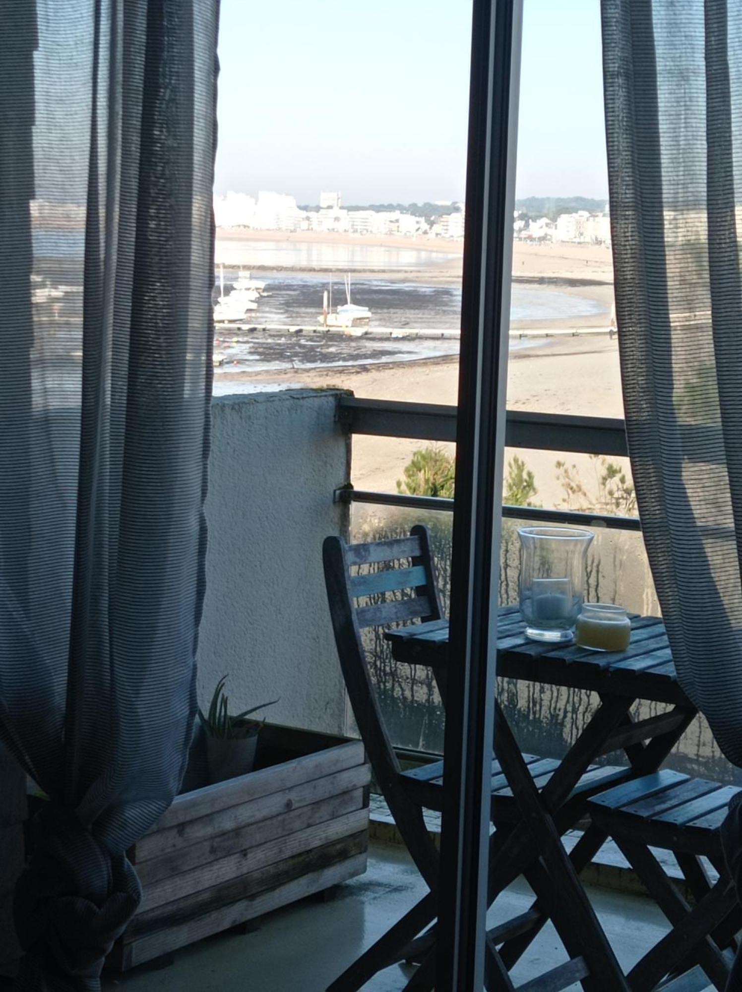 Le Studio Gallieni, Face Mer, Vous Accueille En Ete Comme En Hiver! Pornichet Luaran gambar