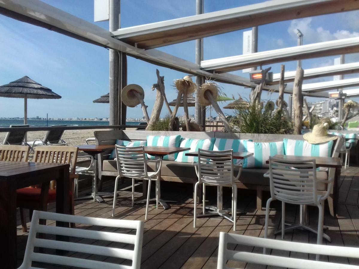 Le Studio Gallieni, Face Mer, Vous Accueille En Ete Comme En Hiver! Pornichet Luaran gambar