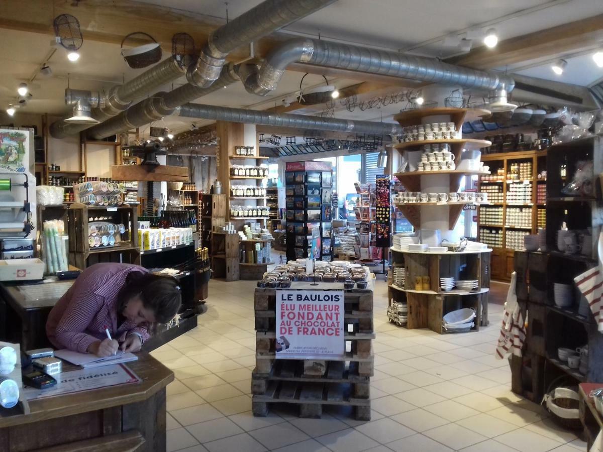 Le Studio Gallieni, Face Mer, Vous Accueille En Ete Comme En Hiver! Pornichet Luaran gambar