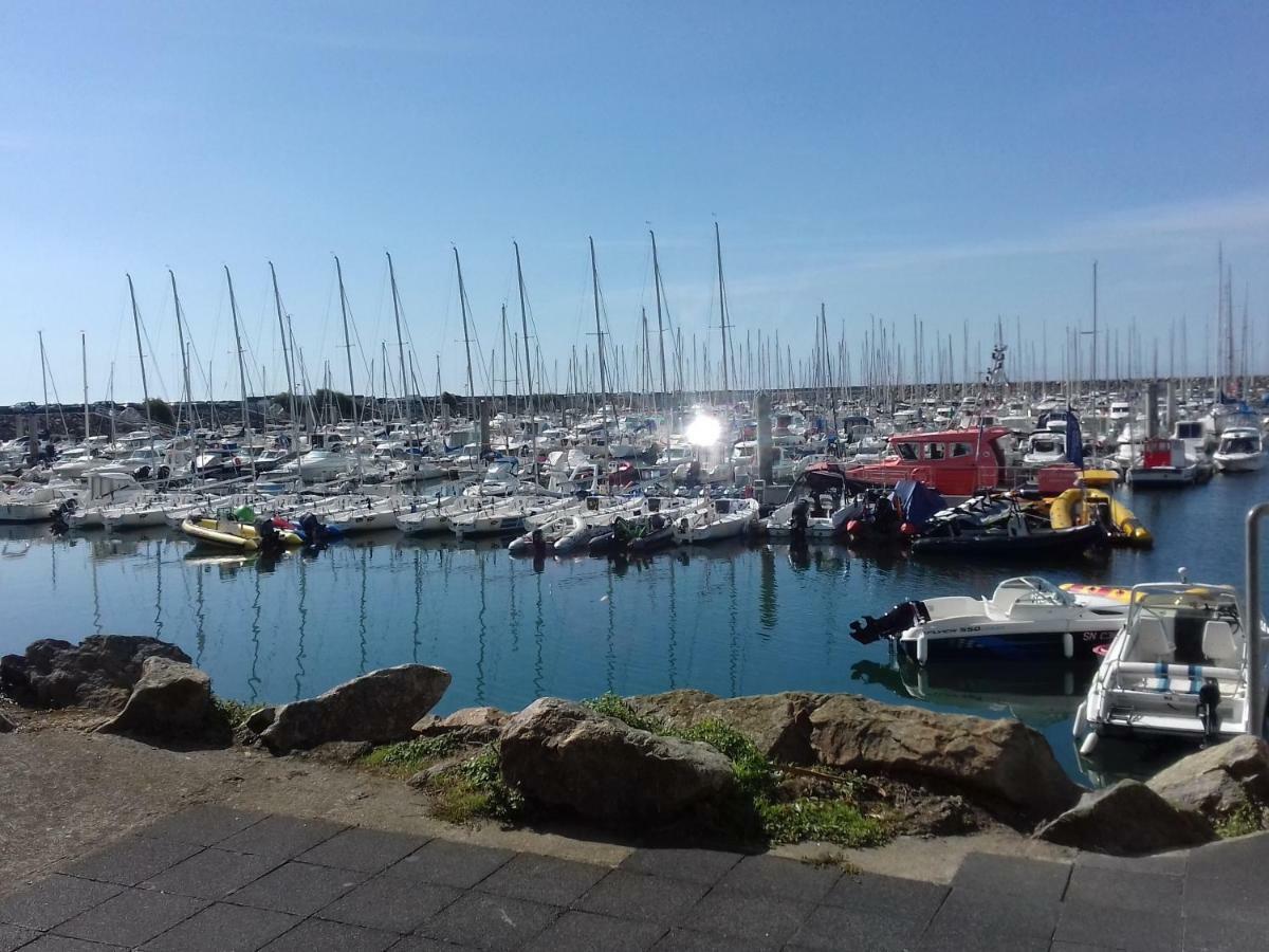 Le Studio Gallieni, Face Mer, Vous Accueille En Ete Comme En Hiver! Pornichet Luaran gambar