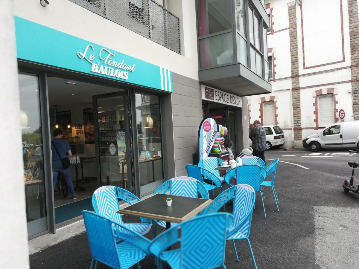 Le Studio Gallieni, Face Mer, Vous Accueille En Ete Comme En Hiver! Pornichet Luaran gambar
