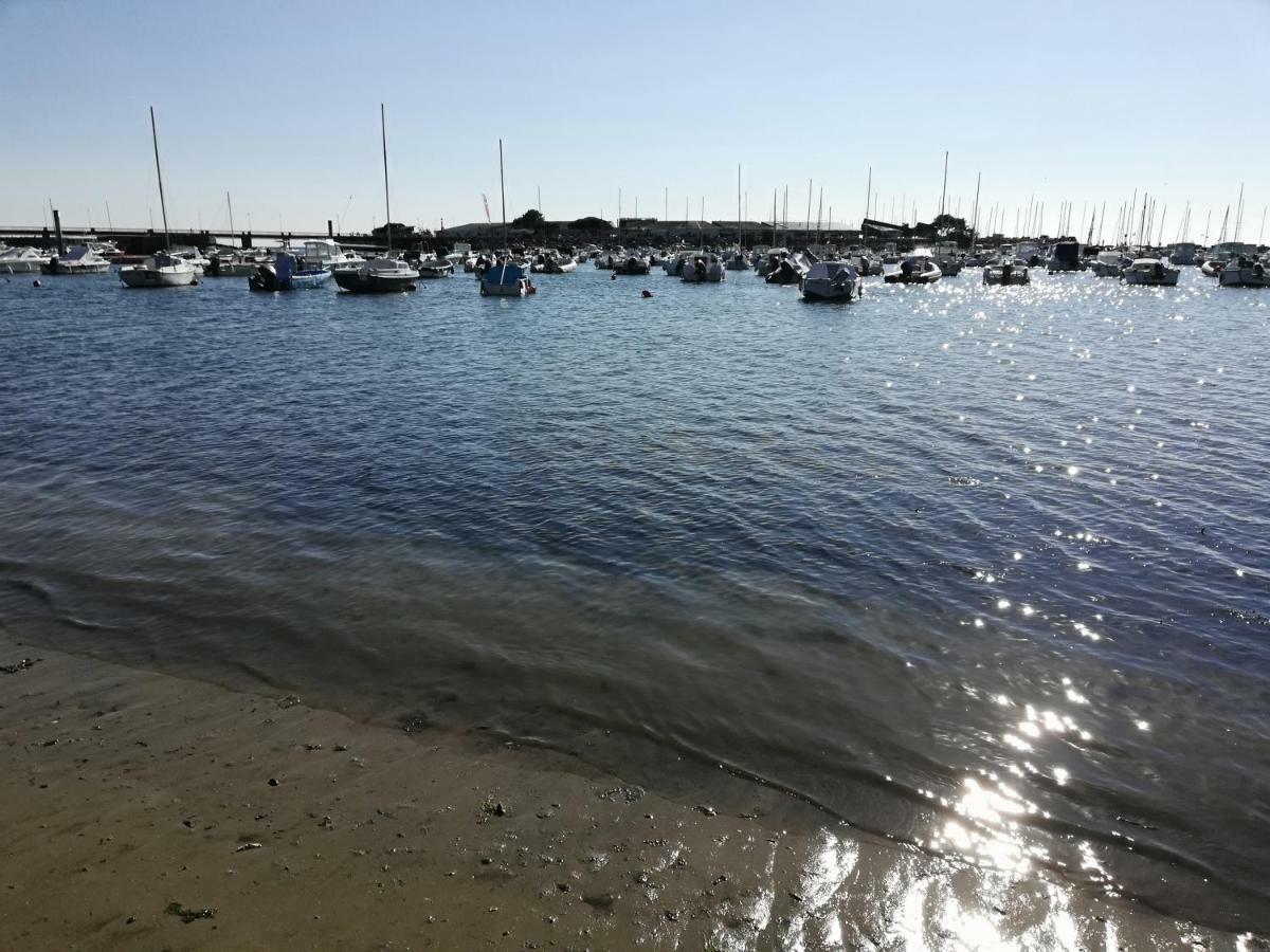 Le Studio Gallieni, Face Mer, Vous Accueille En Ete Comme En Hiver! Pornichet Luaran gambar